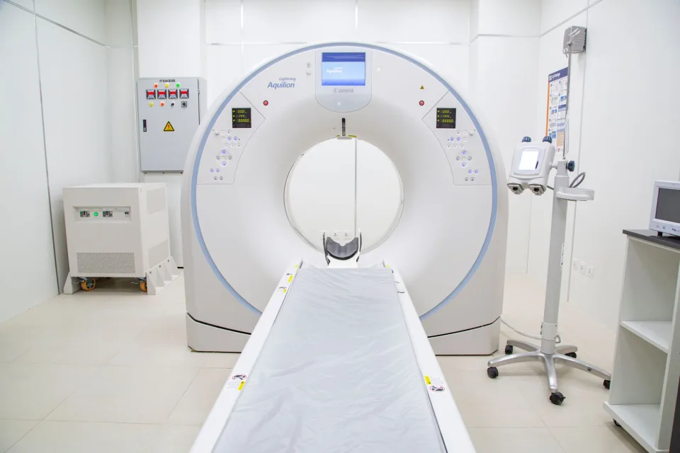 Khám tổng quát và tư vấn sức khỏe